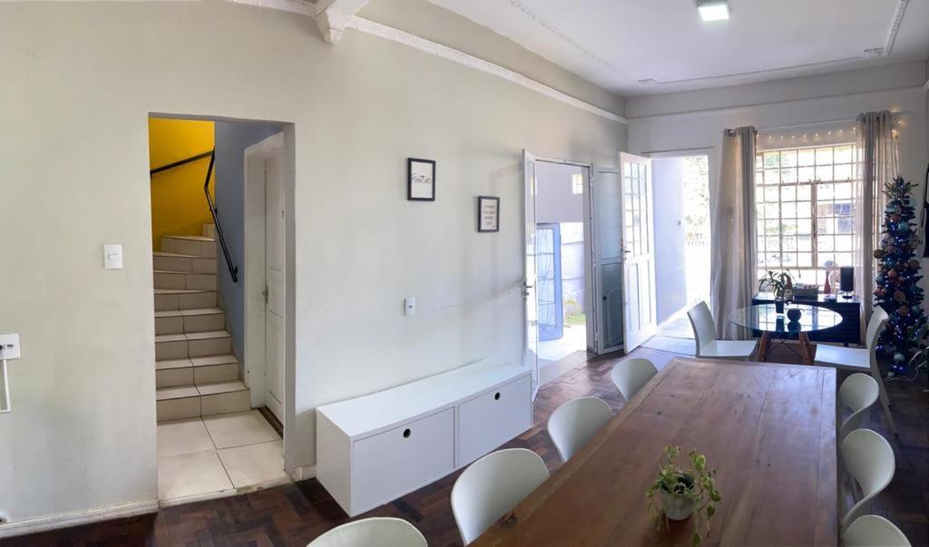 Gup Hostel Curitiba Luaran gambar
