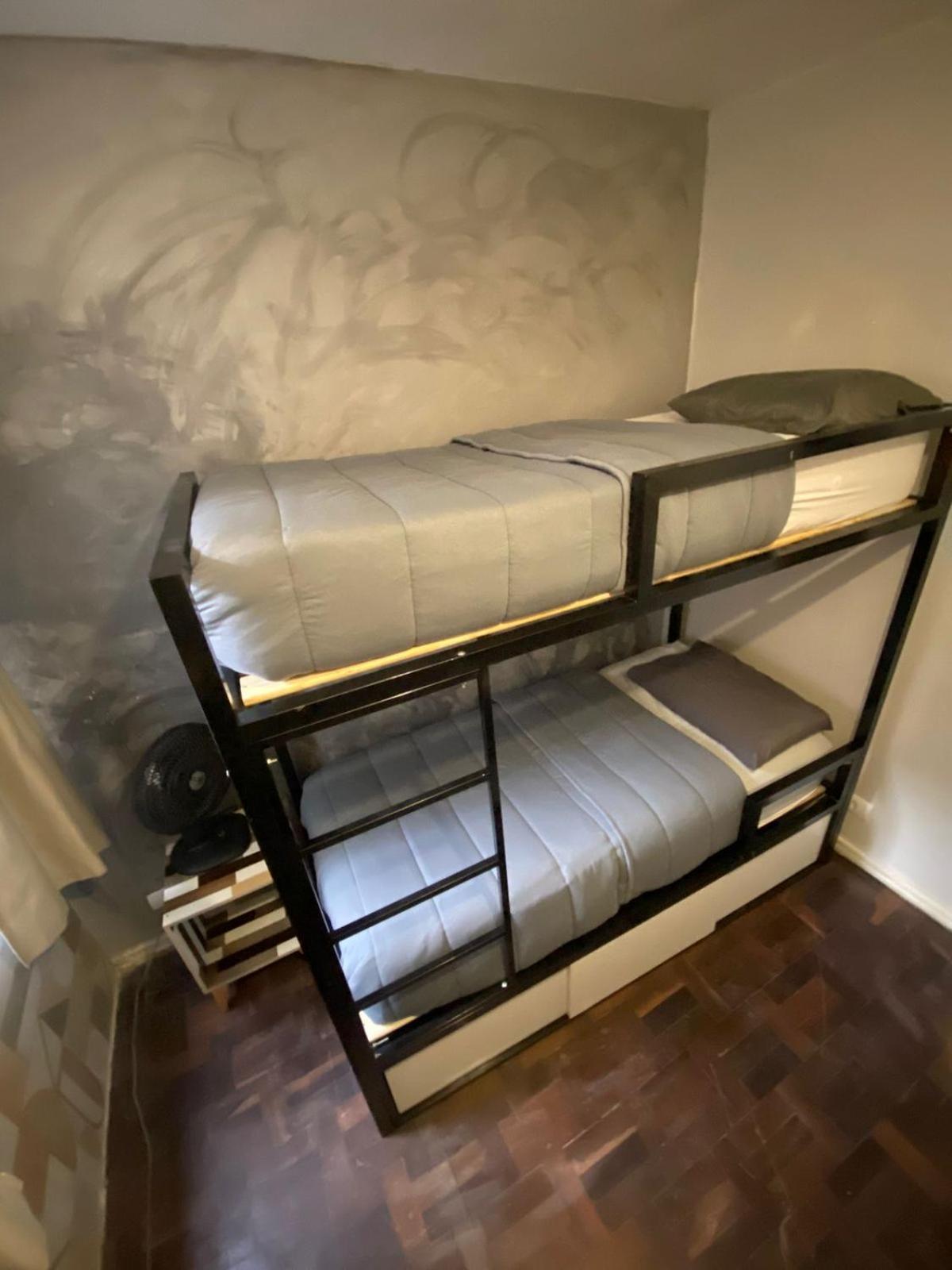 Gup Hostel Curitiba Luaran gambar