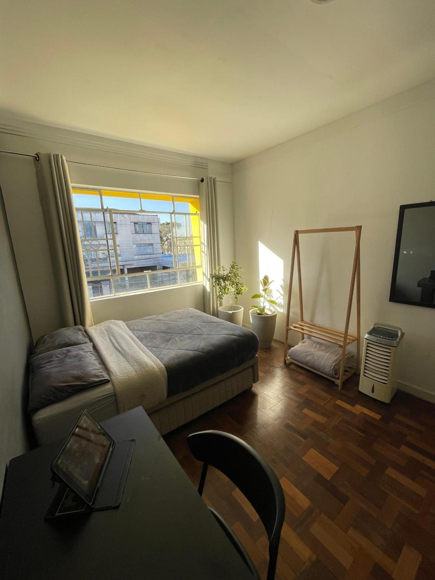 Gup Hostel Curitiba Luaran gambar