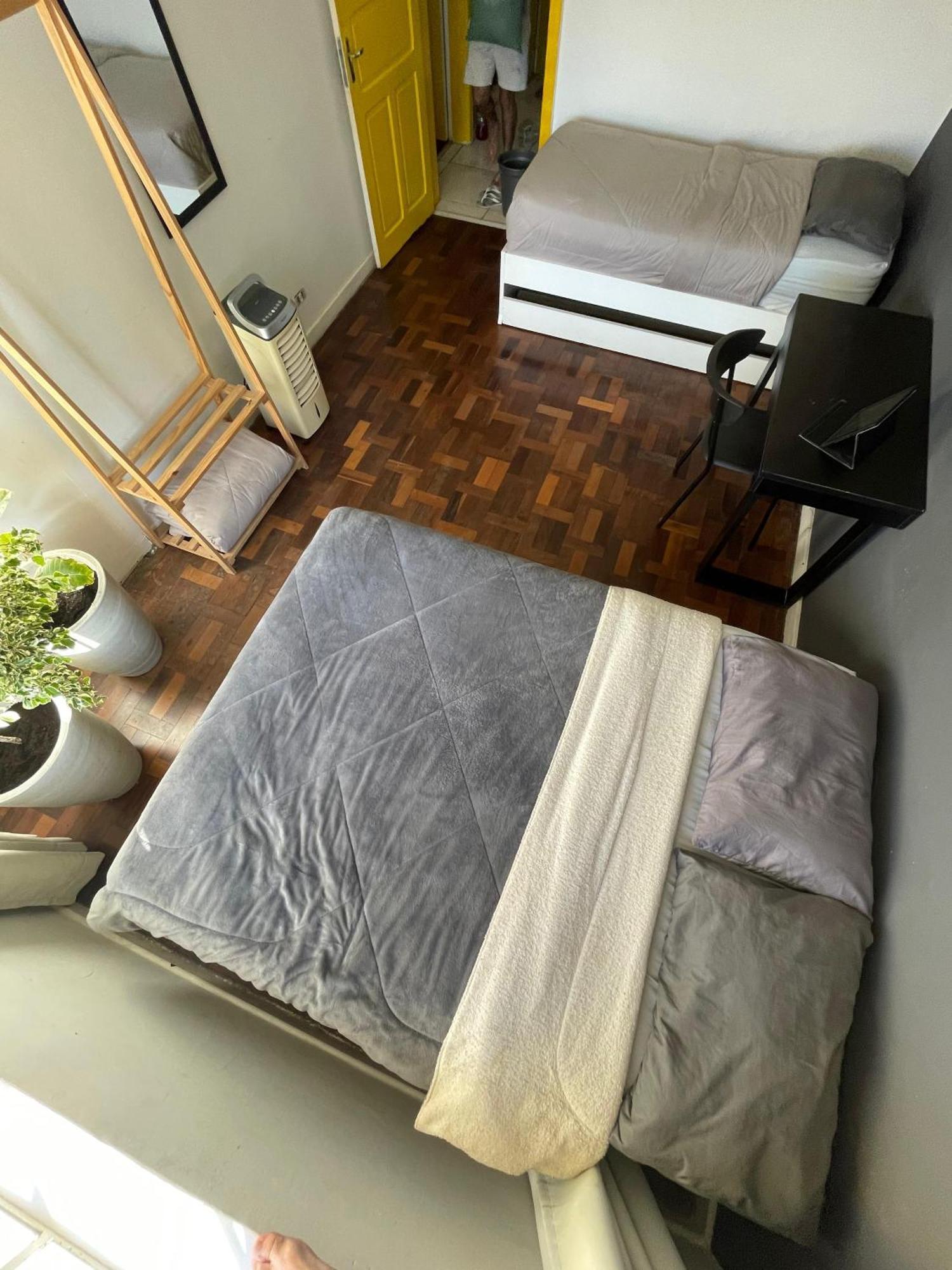 Gup Hostel Curitiba Luaran gambar