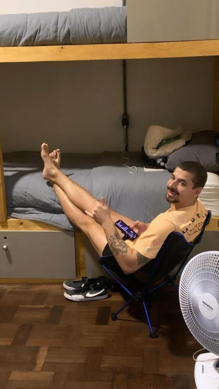 Gup Hostel Curitiba Luaran gambar