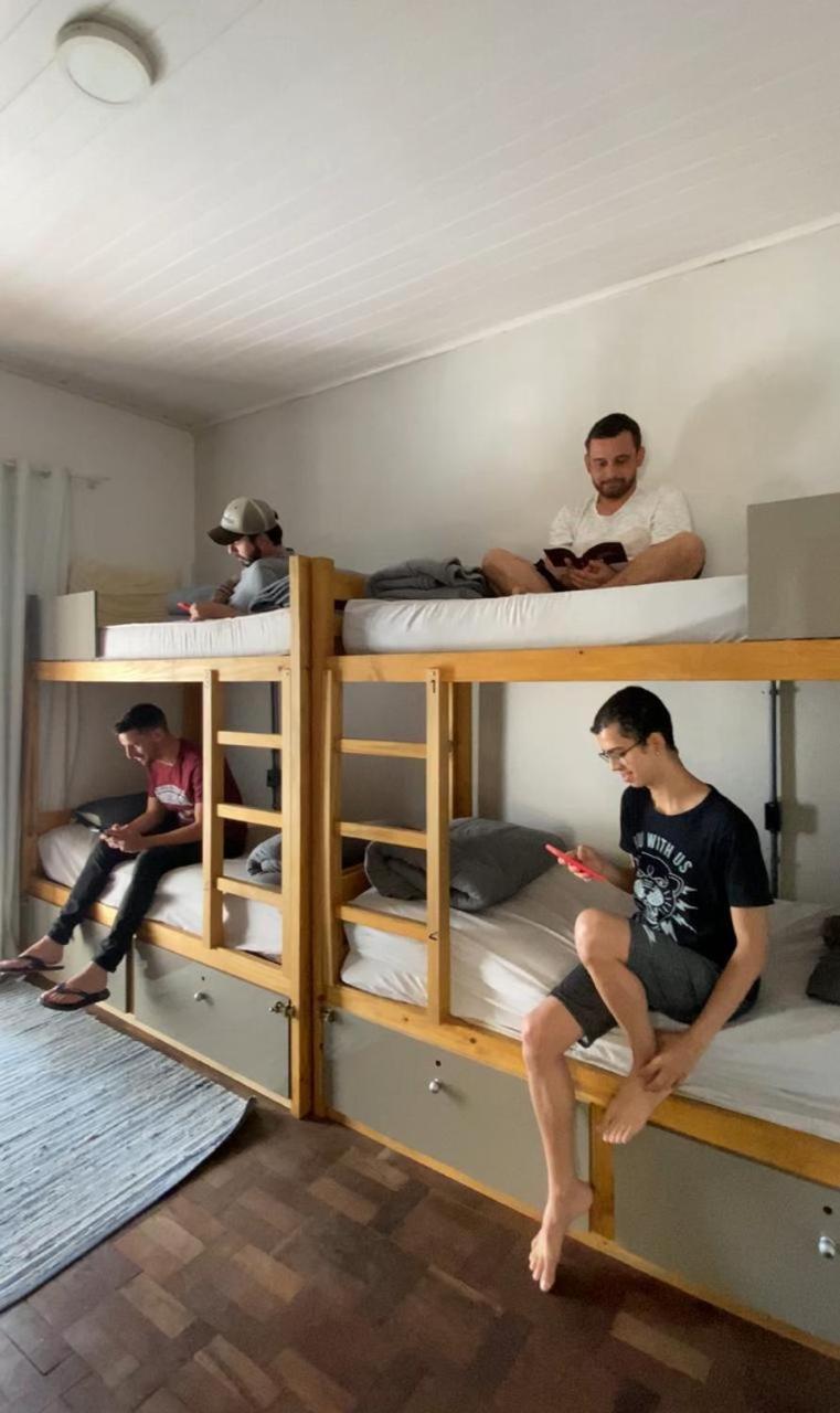 Gup Hostel Curitiba Luaran gambar