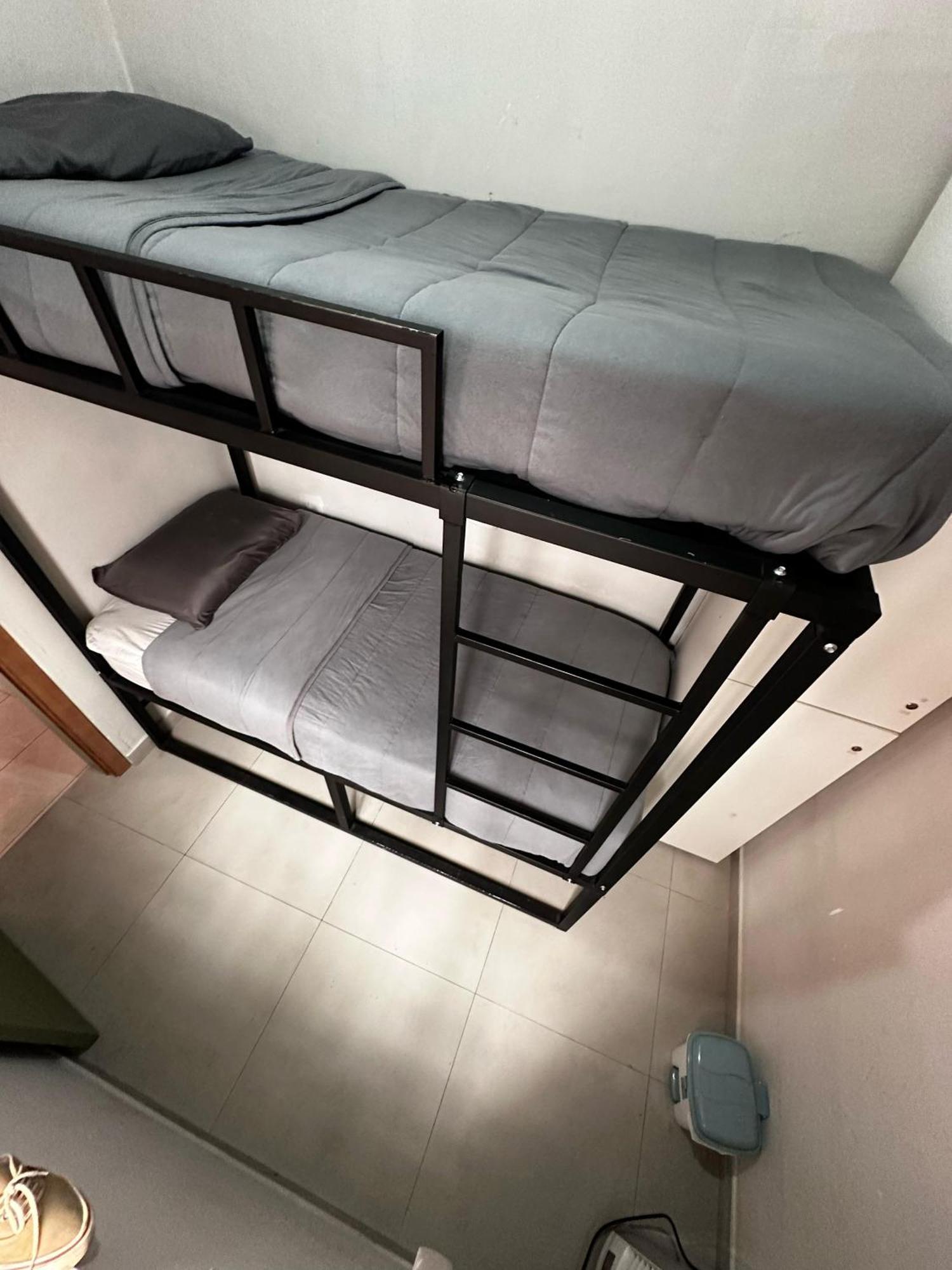 Gup Hostel Curitiba Luaran gambar